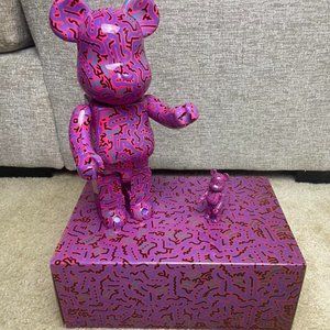 Medicom Be@rbrick 2018 100% & 400%